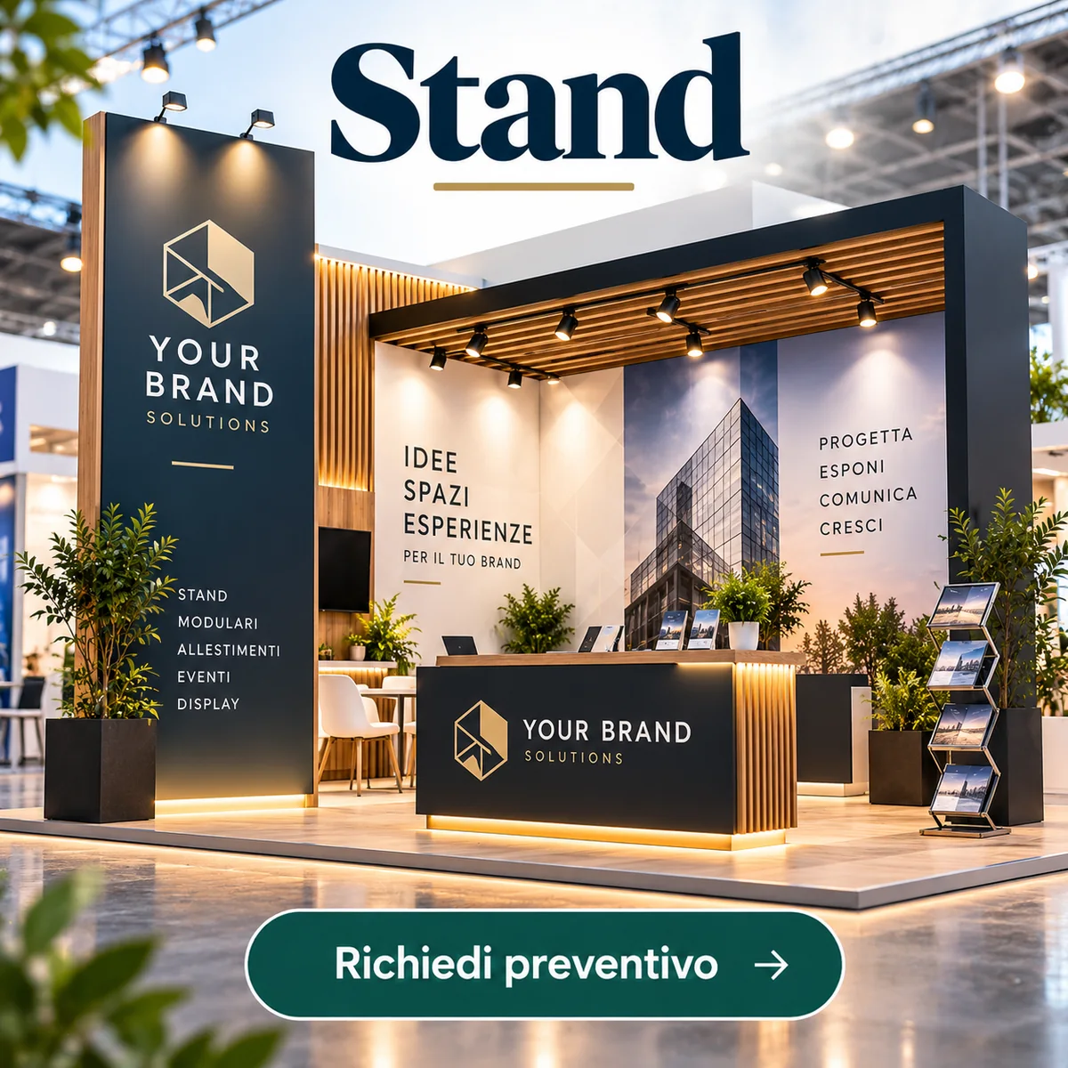 Stand espositivi