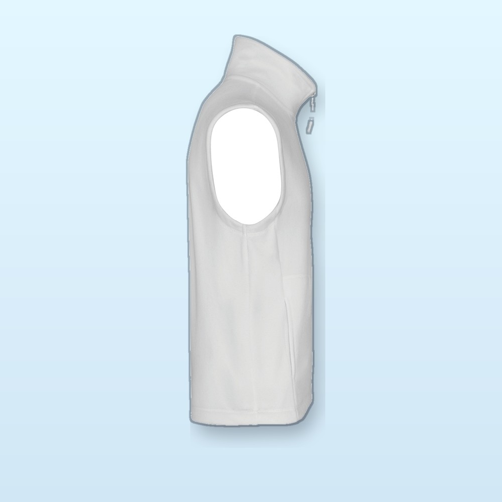 Gilet in pile
