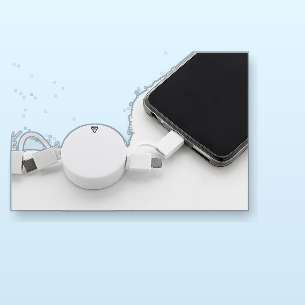 Caricatore USB C in RABS