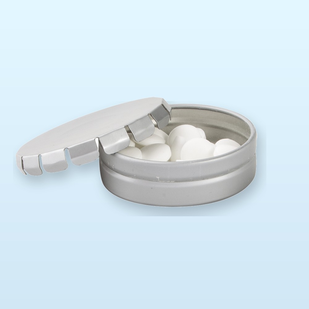 Scatola mentine