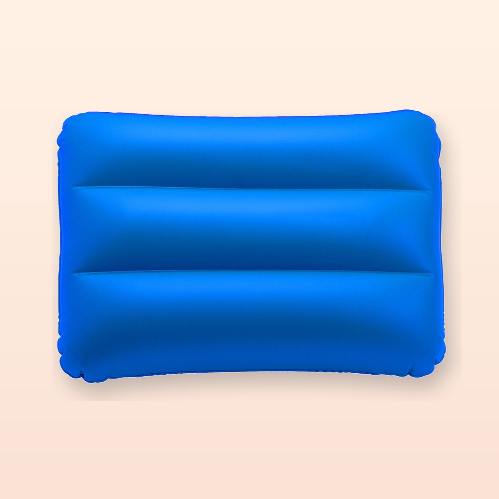 Cuscino gonfiabile da spiaggia