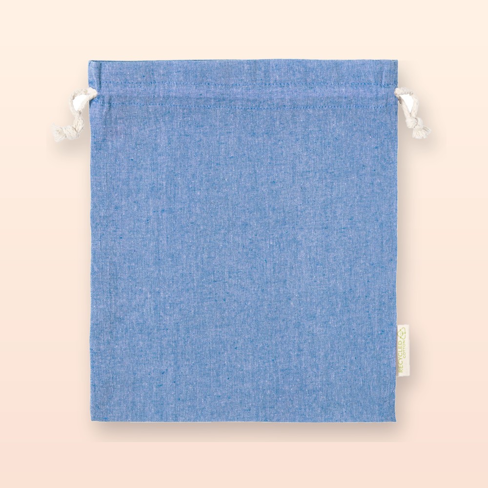 Sacchetto regalo in cotone, grande