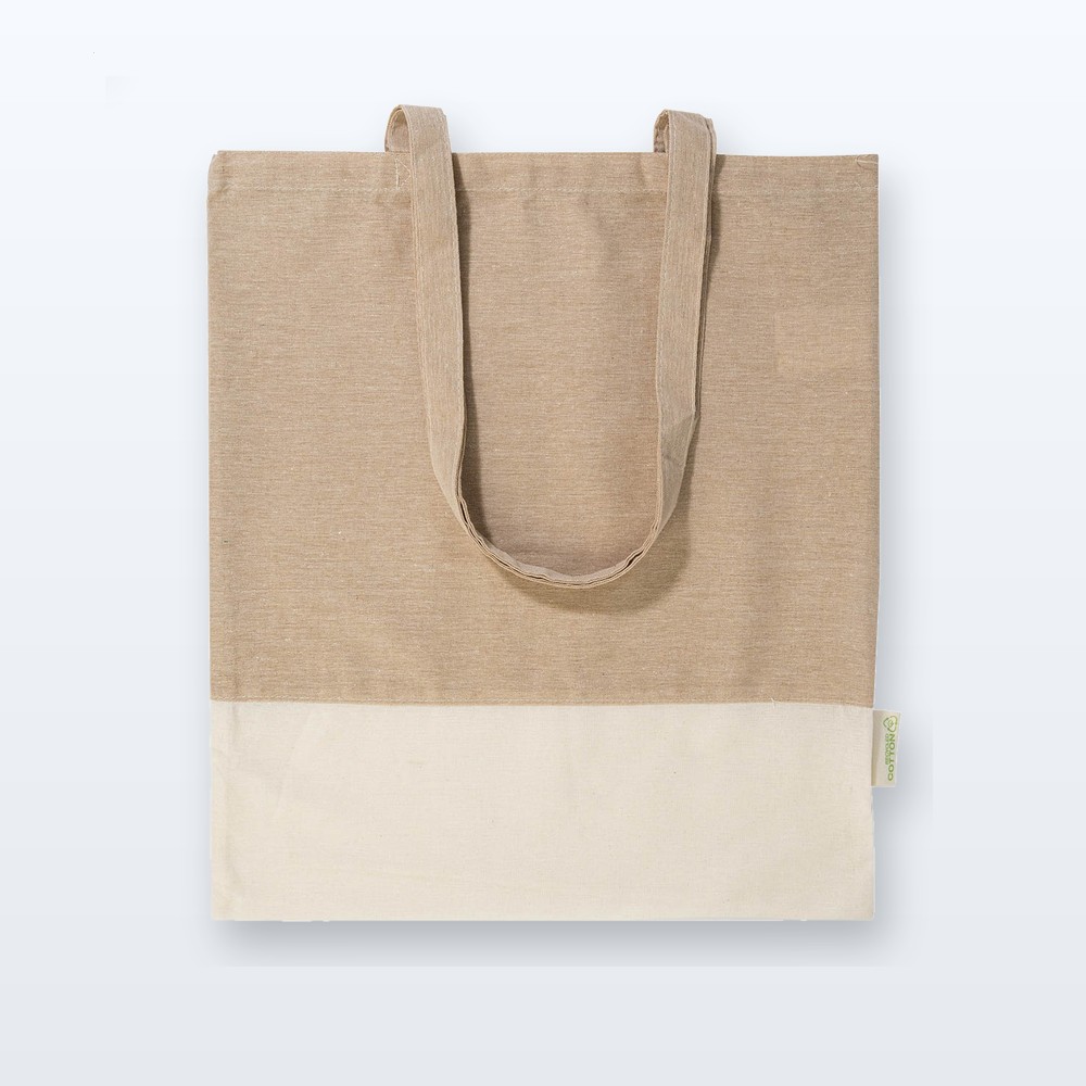 Shopper in cotone