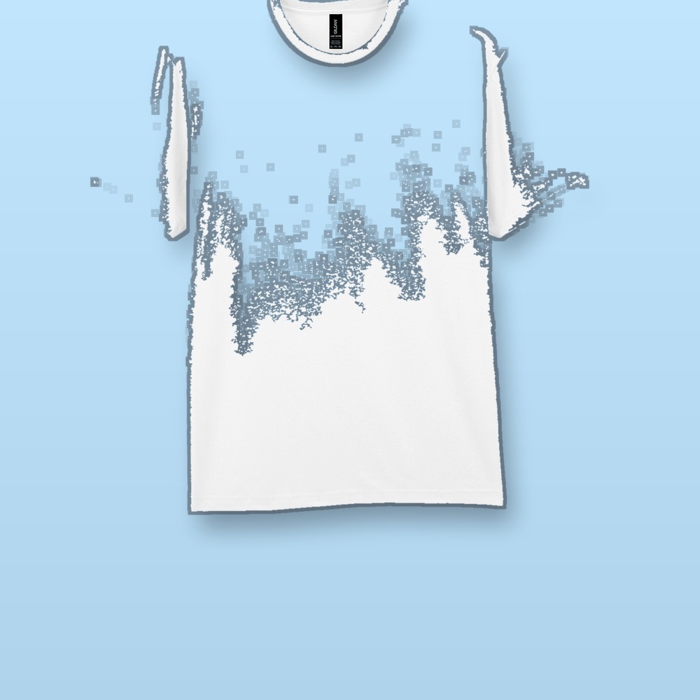 T-shirt cotone