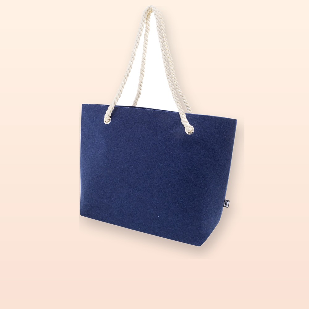 Borsa da spiaggia in RPET