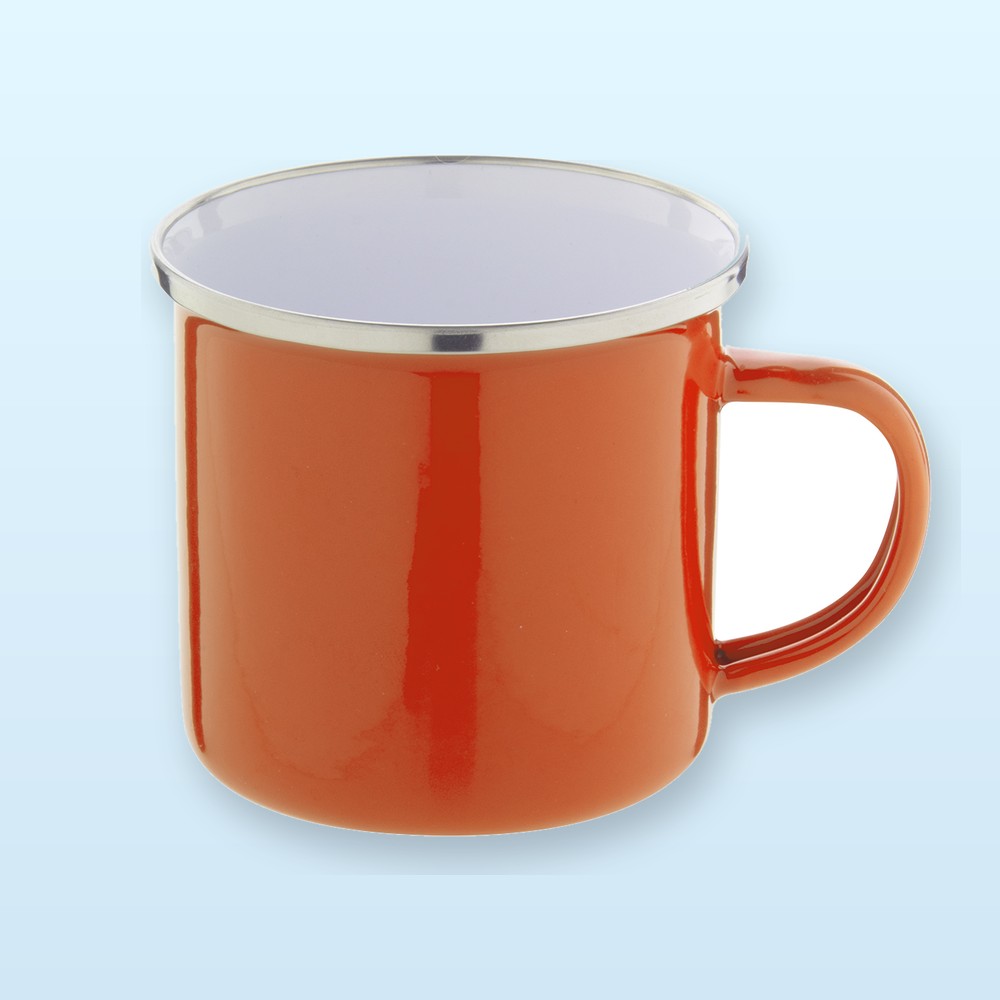 Tazza in smalto