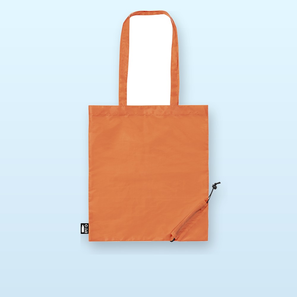 Shopper in RPET ripiegabile