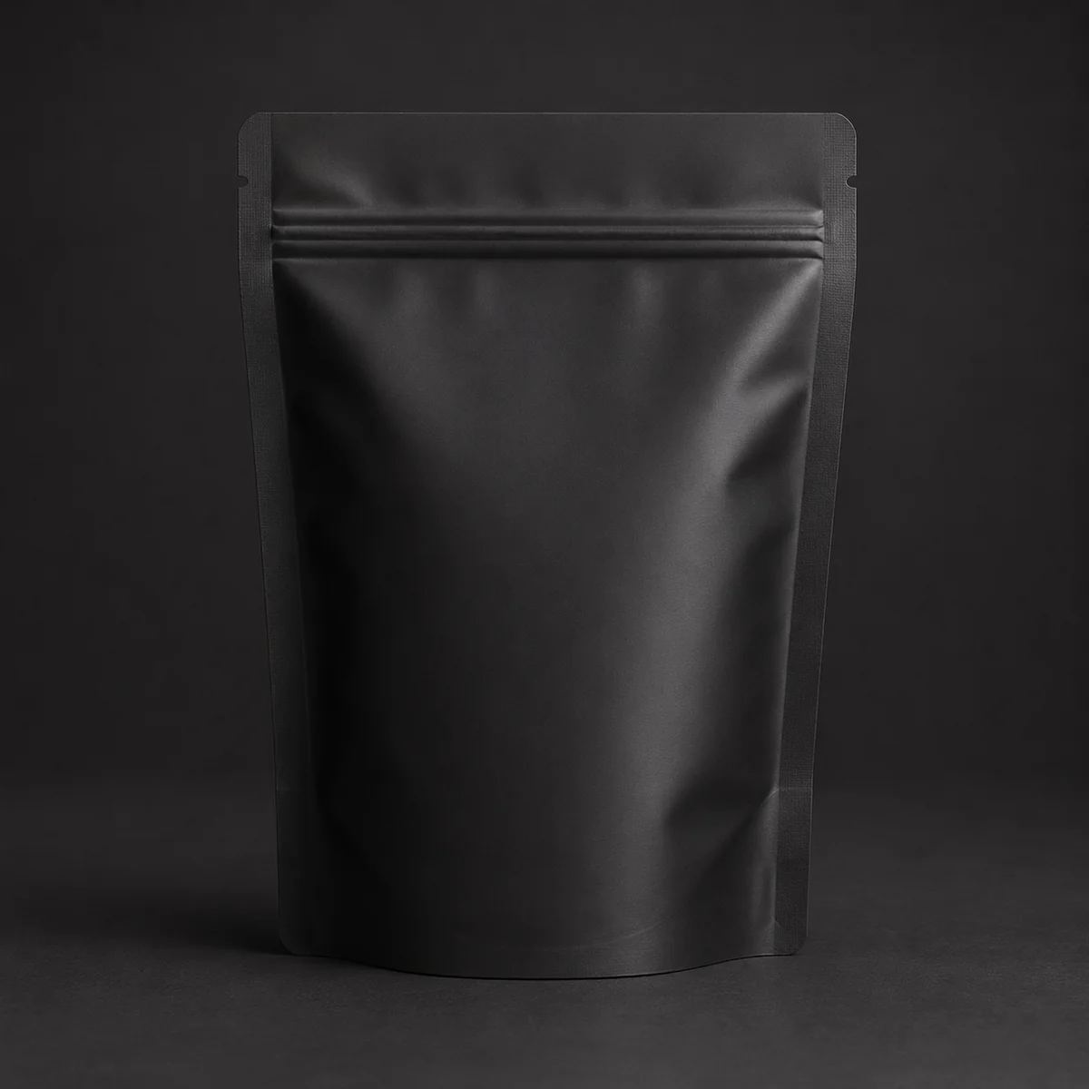 Buste Doypack con zip - Opaco