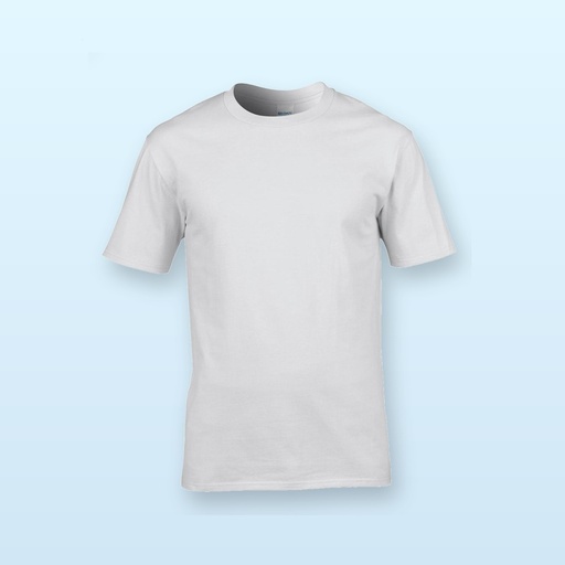 [BL-101224] Tshirt - bianco - XXL